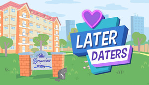 Cover for Later Daters.