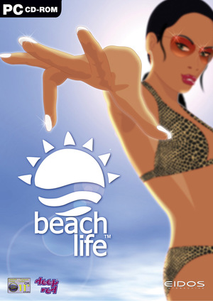 Cover for Beach Life.