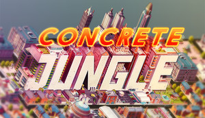 Cover for Concrete Jungle.