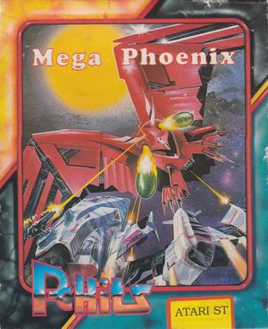 Cover for Mega Phoenix.