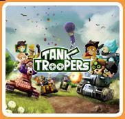 Cover for Tank Troopers.