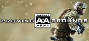 Cover for America's Army: Proving Grounds.
