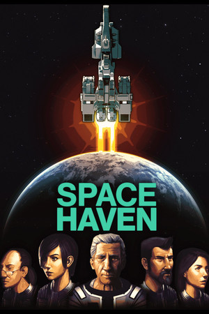 Cover for Space Haven.