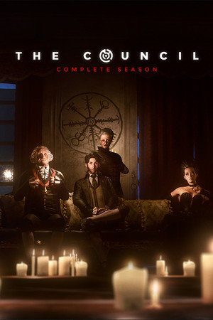 Cover for The Council.