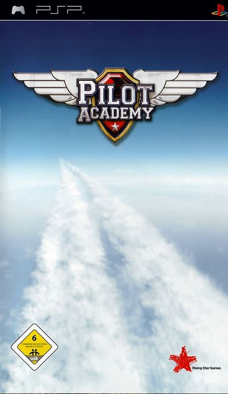 Cover for Pilot Academy.