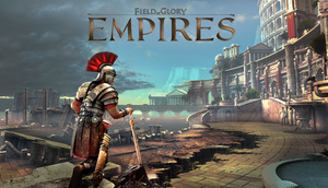 Cover for Field of Glory: Empires.