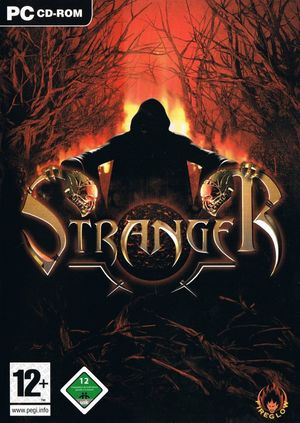 Cover for Stranger.