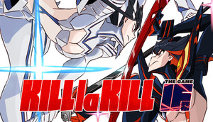 Cover for Kill la Kill: IF.