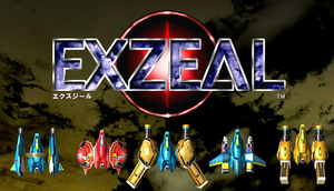 Cover for Exzeal.