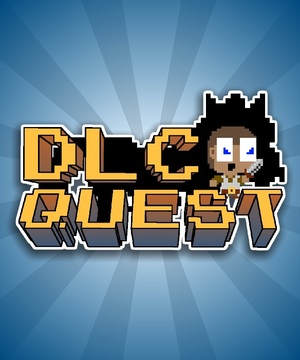 Cover for DLC Quest.