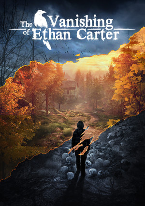 Cover for The Vanishing of Ethan Carter.
