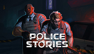 Cover for Police Stories.