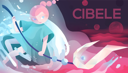 Cover for Cibele.