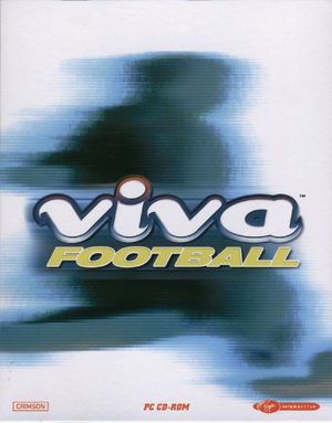 Cover for Viva Football.