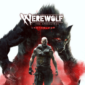 Cover for Werewolf: The Apocalypse – Earthblood.