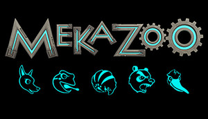 Cover for Mekazoo.