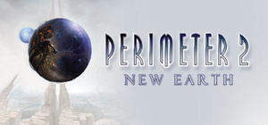 Cover for Perimeter 2: New Earth.
