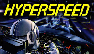 Cover for Hyperspeed.