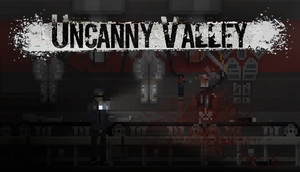 Cover for Uncanny Valley.