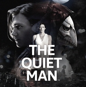 Cover for The Quiet Man.