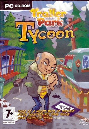 Cover for Trailer Park Tycoon.