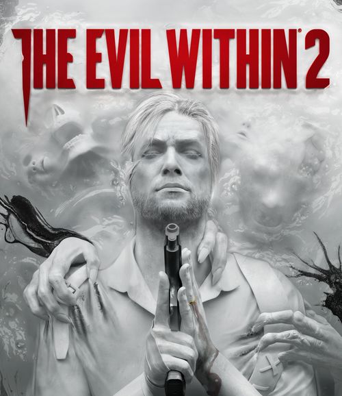 Cover for The Evil Within 2.