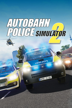 Cover for Autobahn Police Simulator 2.