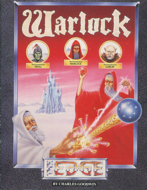 Cover for Warlock.
