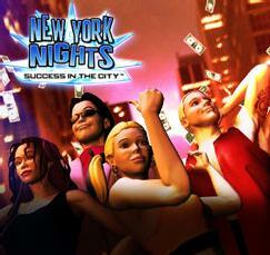 Cover for New York Nights: Success in the City.