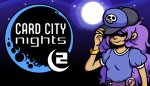 Cover for Card City Nights 2.