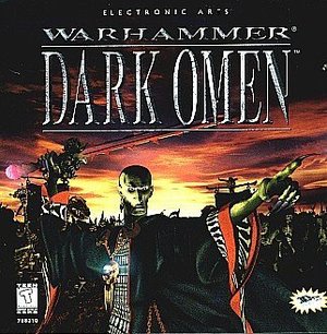 Cover for Warhammer: Dark Omen.