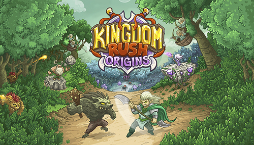 Cover for Kingdom Rush Origins.