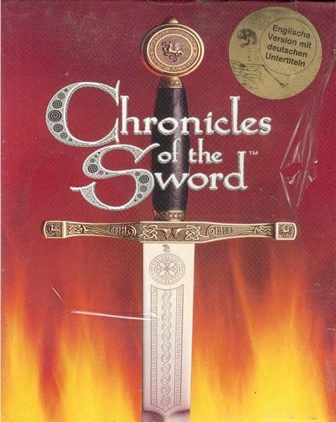 Cover for Chronicles of the Sword.