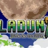 Cover for Cladun: This is an RPG.