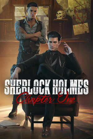 Cover for Sherlock Holmes: Chapter One.