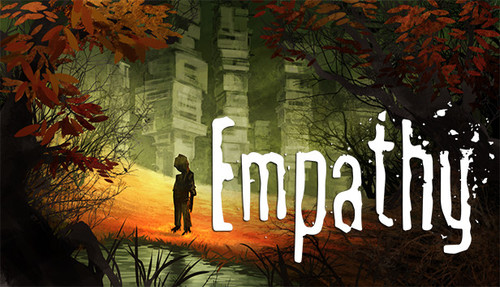 Cover for Empathy: Path of Whispers.