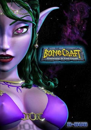 Cover for BoneCraft.