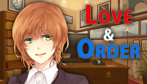 Cover for Love And Order.