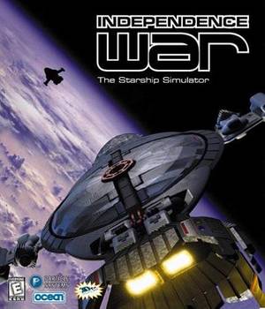 Cover for I-War.