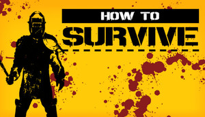 Cover for How to Survive.