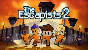 Cover for The Escapists 2.