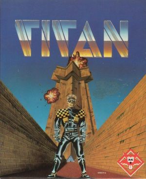 Cover for Titan.