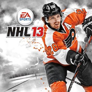 Cover for NHL 13.