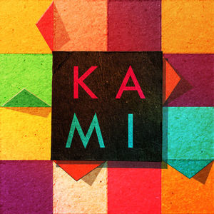 Cover for Kami.