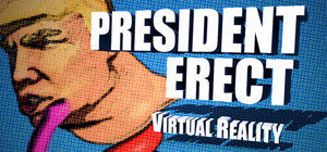 Cover for President Erect VR.