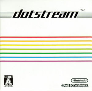 Cover for Dotstream.