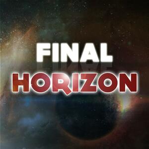 Cover for Final Horizon.
