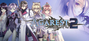 Cover for Record of Agarest War 2.