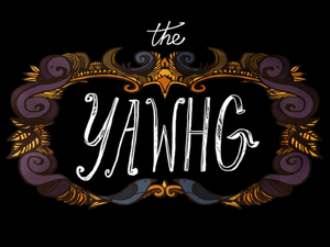Cover for The Yawhg.