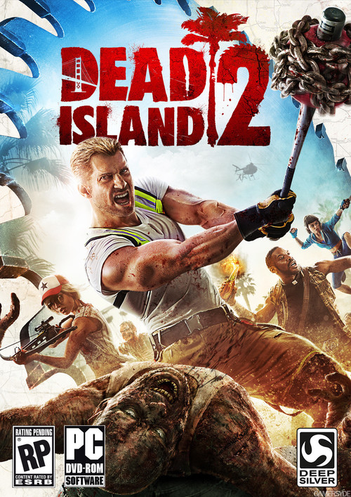 Cover for Dead Island 2.